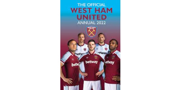 West Ham United's voetbalshirt voor het nieuwe seizoen aangekondigd